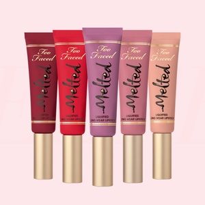 Too Faced Melted Lipstick